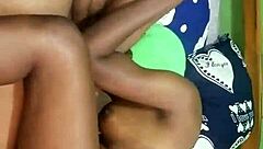 girls let loose with toys and fingering in lesbian fun