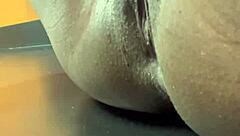 Pussy Eating Compilation Featuring Pornstars Licking Natural Tits