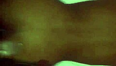 i met this ebony teen with bubble butt in dallas for doggystyle