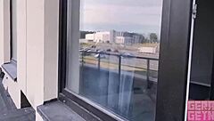 Gerageyn Fucked With Lucky Stranger