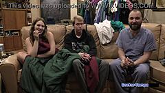 Dr tampa plays with ultrasound on nova maverick in florida nurse scene