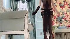 Mayu Ronne Jerk Off Challenge Part 3