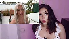 Tetona Gets Fucked on First Date with Creampie Orgasm