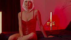 Halloween fuck white witch stacy cruz and black demon leo santos