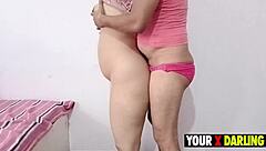 Did you see the cuckold husband watching his wife get assfucked doggystyle?