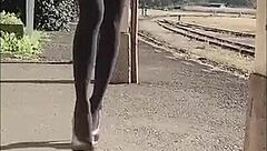 Mayu Ronne Jerk Off Challenge Part 3