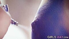 Pretty Lesbians Eating Wet Pussy