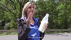 the milkmen with peria sunn in a group shower scene