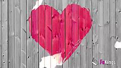 Is Hot Venus Lilith Trying Our Anaconda In This Outdoor Naked Quickie?