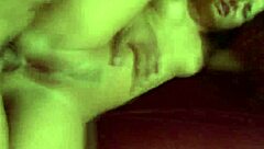 russian katja takes deep anal