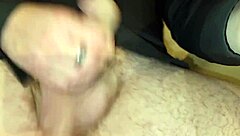 finding stepmother's panties leads to crazy cock in mouth