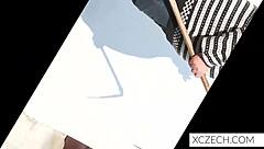 Crazy catholic nuns licking pussies in european teen lesbian scene