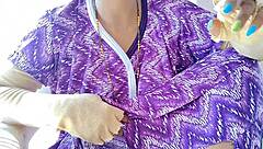 hot sexy indian girl chats with jija about family life