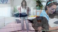 I-I got fucked by big dick Joshua Lewis