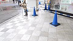 part1 crazy woman pushes back overflowing cum in cowgirl sex until pregnancy