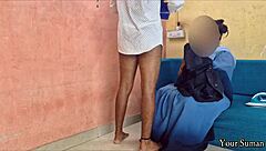 stepmom helps for going to office