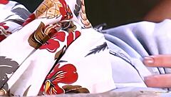 Nasty Blonde Gets Hairy Pussy Smashed!