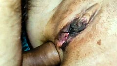 Just like that, milf wife rides big cock