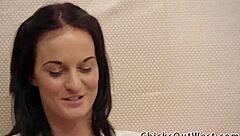 Australian lesbian orgasms with vag toy