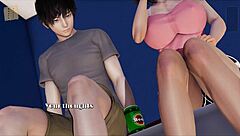 Indian Babe With Big Tits And Ass Desires Monster Cock