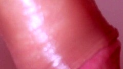 Japanese Girlfriend Gives Uncensored Blowjob and Facial Cumshot Close Up