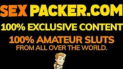 Spectacular Body Raver Hottie Takes Monster Cock Doggy Style With Deepthroat