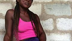 Crazy Bitch Enjoys Privacy Before Dildo Fucking Her Pussy And Asshole