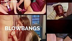 Cute british girl giving joi instruction