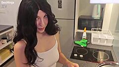 i fucked my cleaner lady and she didnt protest