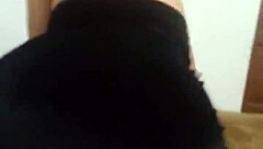 Neighbor Helps Fix Bed, Then Tests It with His Big Cock?