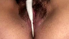 I love mature men fucking me, showing my hairy pussy