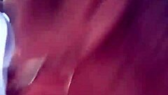 I have a quick encounter in the car