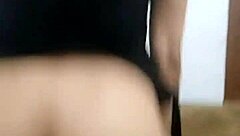 Neighbor Helps Fix Bed, Then Tests It with His Big Cock?