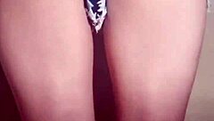 male squirts in his own face after orgasm torture