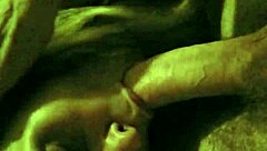 Sucking Cock With Intense Passion