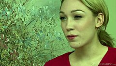 Misty Stone Gets Fingered By Friend In Hospital Examination Room