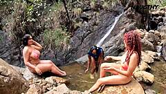 I Masturbate Watching My Friends Have Sex Outdoors?