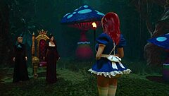 lets explore caroline's fantasies in wonderland finale