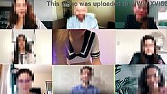 I got cum in my tight pussy during zoom class