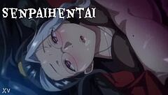 hot milf rides fat guy in anal fucking session