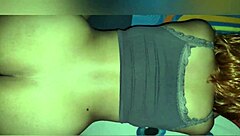 Latina Prostitute Bent Over On Balcony