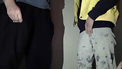 My Stepmom Likes To Watch Me Masturbate Before We Have Sex