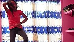 hanif and popy khatun dance after hot fuck 😍