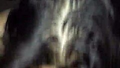 Nerdy Girl Gives Cheating Blowjob In Detailed Scene