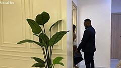 My husband gives me the best bang after work.