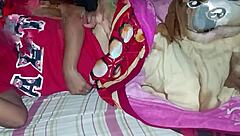 粗暴操孕墨西哥儿媳多汁阴道