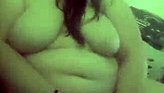 Sri lankan housewife kandy kane deepthroats big cock