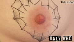 tight tattooed sammy stonerr rides huge black cock