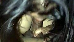 Nerdy Girl Gives Cheating Blowjob In Detailed Scene