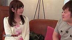 does satomi usui in lingerie crave hardcore milf action?